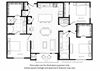 C1 updated floor plan C1 updated floor plan at Windsor Oak Hill, Austin, TX